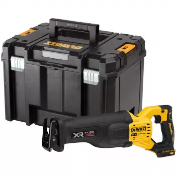 DeWalt DCS386 18v XR Cordless Brushless FLEXVOLT High Power Reciprocating Saw