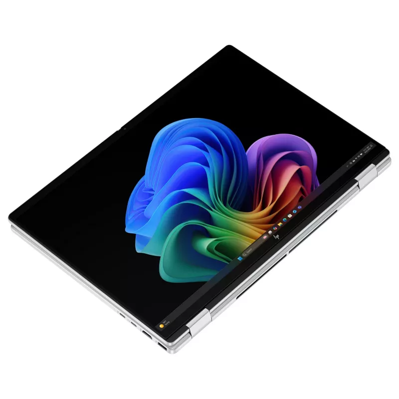 HP OmniBook X Flip Next Gen AI Laptop 16-as0054ng - Flip-Design - Intel Core Ultra 5 226V / 2.1 GHz - Win 11 Home - Arc Graphics 130V - 16 GB RAM - 512 GB SSD NVMe - 40.6 cm (16)