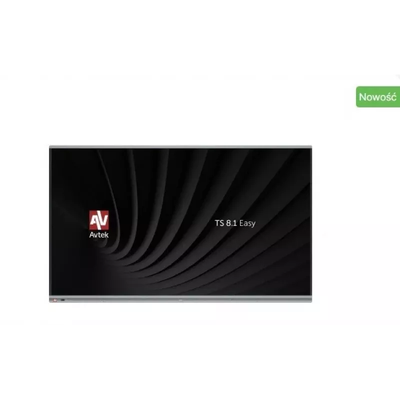 Monitor AVTEK TS 8.1 EASY 86 Interactive Monitor 86 inch LCD Display 1920x1080