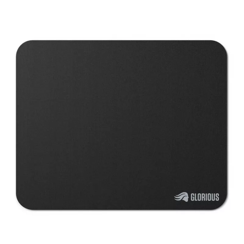 Mouse Pad Glorious PC Gaming Race Mouse Pad 2 Medium - Edgeless - Black