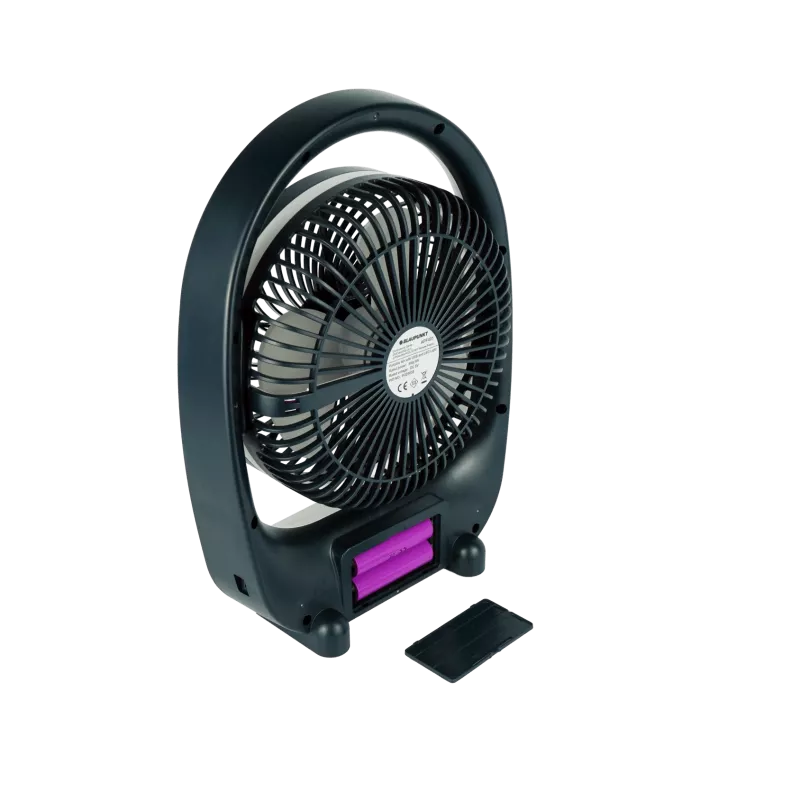 Fan Blaupunkt APF401 rechargeable portable fan