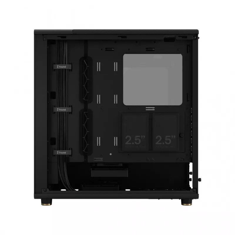 PC case Fractal Design North Midi Tower Black