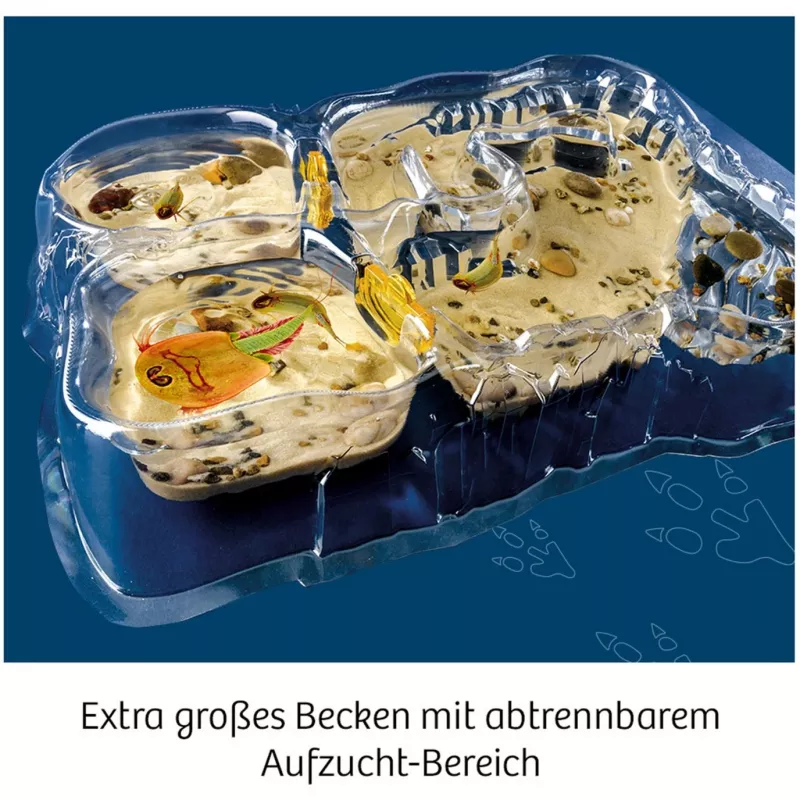 Kosmos 633073 Triops World science experiment kit