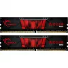 Desktop Memory DIMM G.SKILL DDR4 16GB (2x8GB) 2666MHz PC21300, 288-pin, CL19, XMP 2.0, unbuffered, heatsink