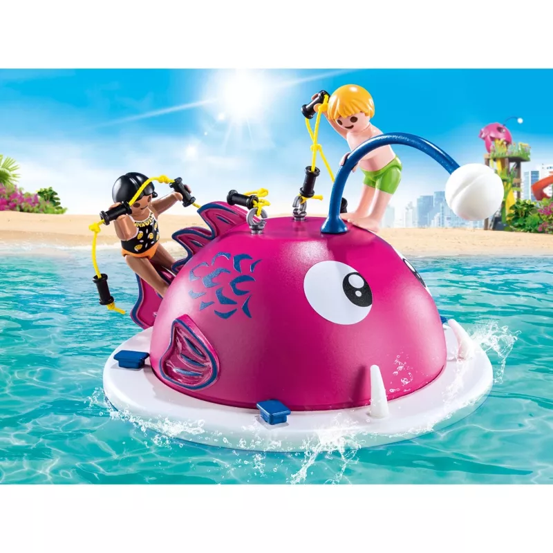 Toy figure set Playmobil FamilyFun 70613