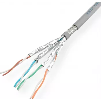 Networking Cable VALUE 21.99.0892 Grey 300m Cat6 S/FTP