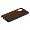Smartphone protective case man and wood for Samsung Galaxy S20+ — Koala Black