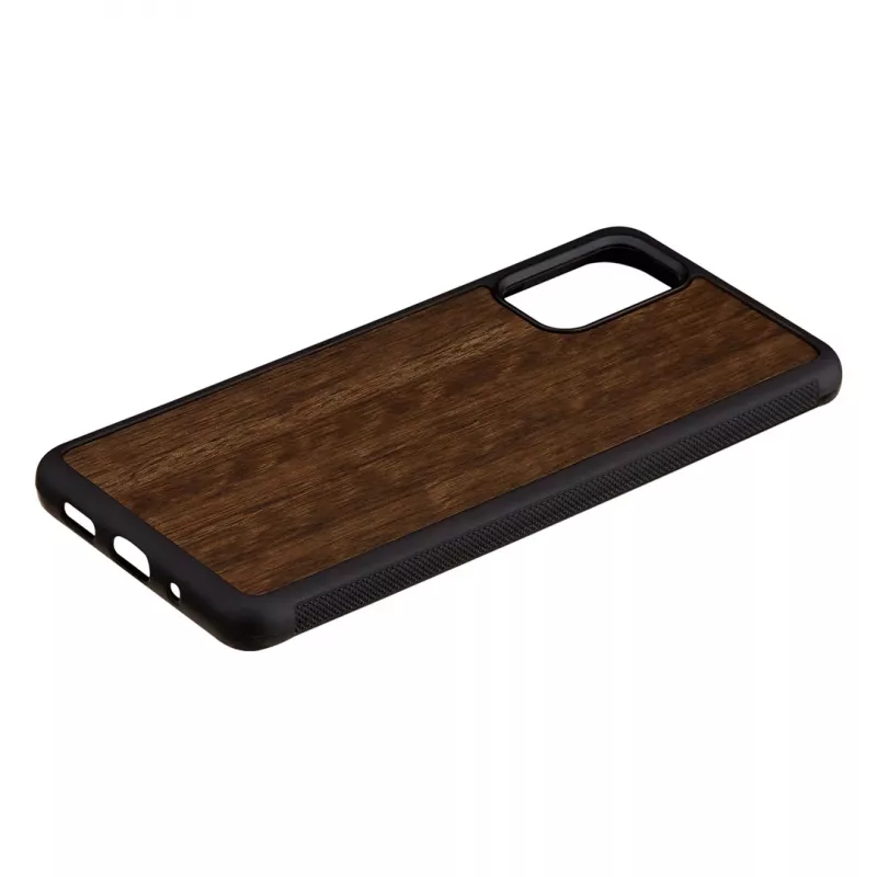 Smartphone protective case man and wood for Samsung Galaxy S20+ — Koala Black