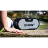 Portable radio PRIME3 APR81 — FM, 12W RMS, MicroSD, 3600 mAh battery, grey