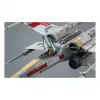 Shuttle model assembly kit REVELL 1:72 scale — X-Wing Starfighter, length 100 mm