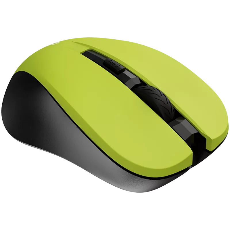 Mouse CANYON MW-1 Wireless Yellow CNE-CMSW1Y Interface