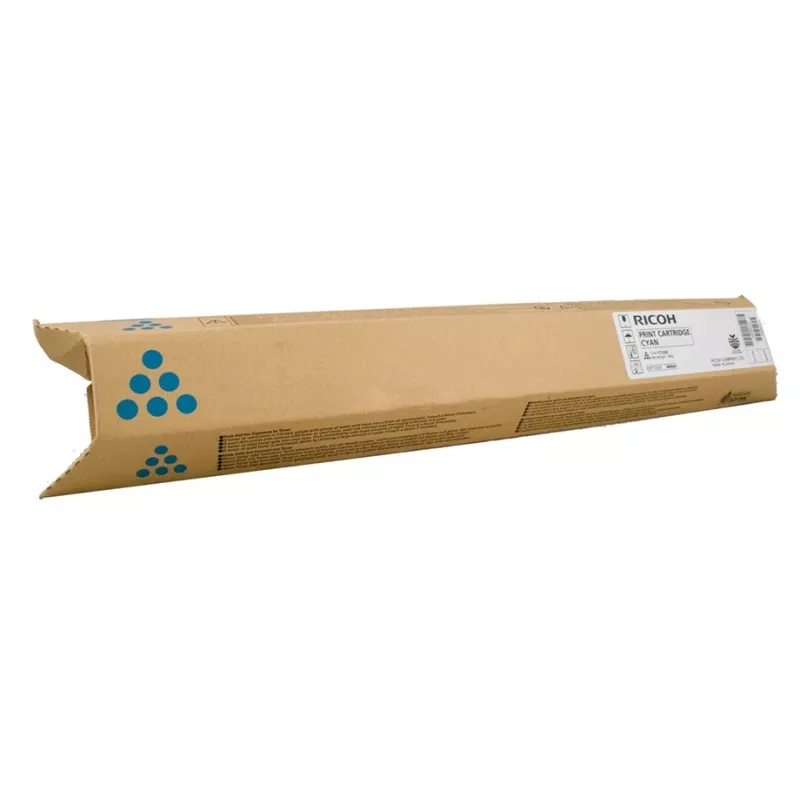Ricoh 828317 toner cartridge 1 pc(s) Original Cyan