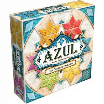 Azul - Der Sommerpavillon, Board Game