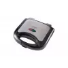 Sandwich Maker Adler AD 3015 750 W Black Silver