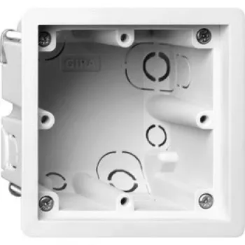 Electrical switch accessory GIRA 289600, white finish