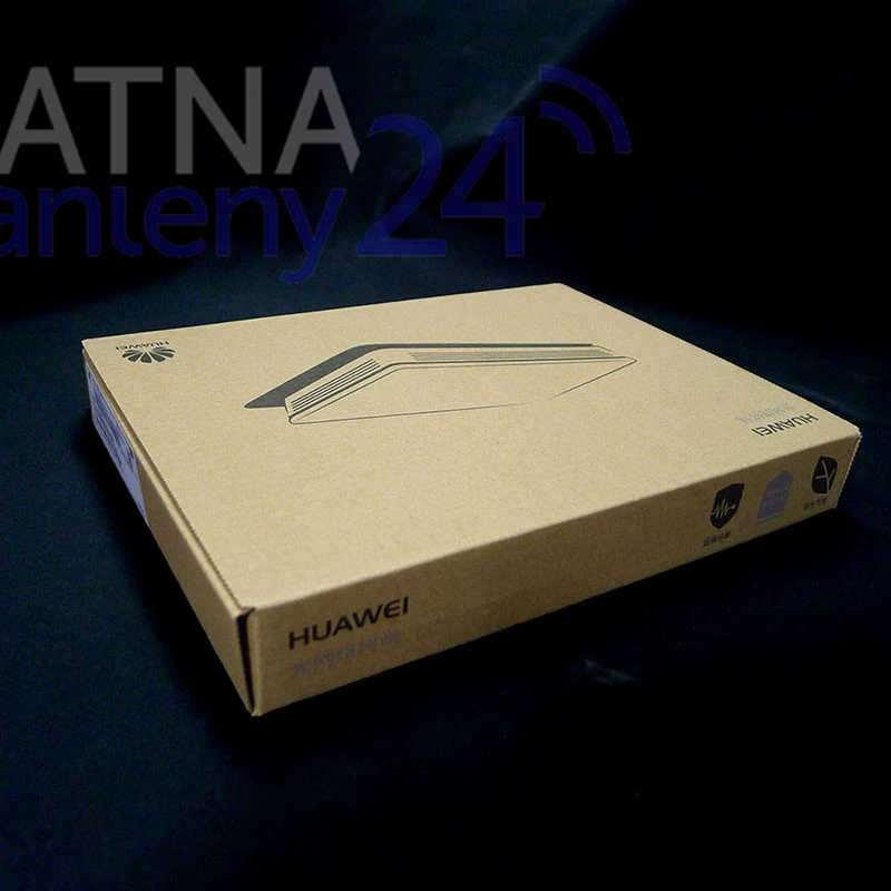 Huawei HG8540M ONT, 1x GPON, 4x RJ45 100Mb/s