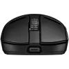 LORGAR MSE90W, Magnesium Alloy Wireless Gaming Mouse Elite, Black