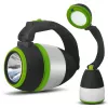 Rechargeable LED camping lamp MACLEAN MCE298 3W portable, USB-powered, compact