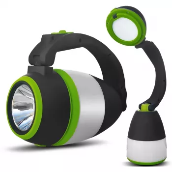 Rechargeable LED camping lamp MACLEAN MCE298 3W portable, USB-powered, compact
