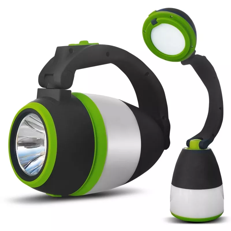 Rechargeable LED camping lamp MACLEAN MCE298 3W portable, USB-powered, compact