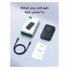 Power Bank UGREEN 25919 10000mAh Magnetic Wireless portable charger with 10000 mAh capacity