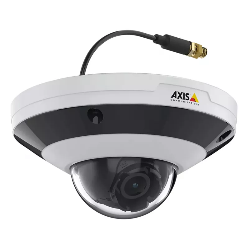 Sensor unit Axis 02364-001 security camera Universal Black