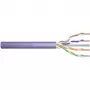 Network Cable Digitus Cat.6 U/UTP 305m Violet