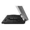 Belt-drive audio turntable TEAC TN-175-B Black