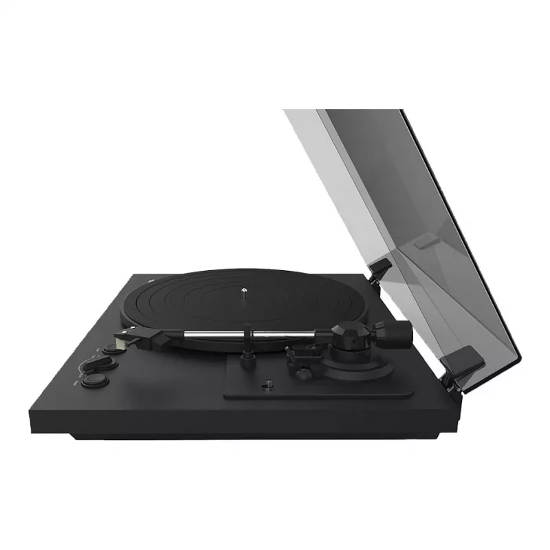 Belt-drive audio turntable TEAC TN-175-B Black