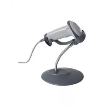 Handheld 1D Laser Barcode Scanner Olympia LS 6000 — Laser sensor, RS-232, IP42, PS/2 cable