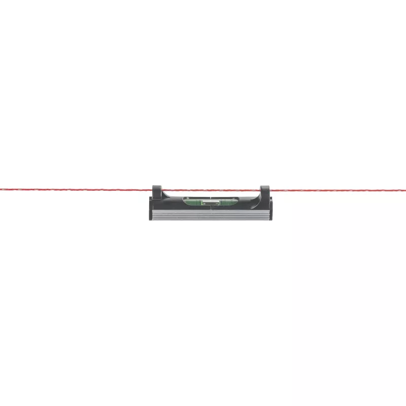 KWB Line Spirit Level 7.8cm (Black/Silver)