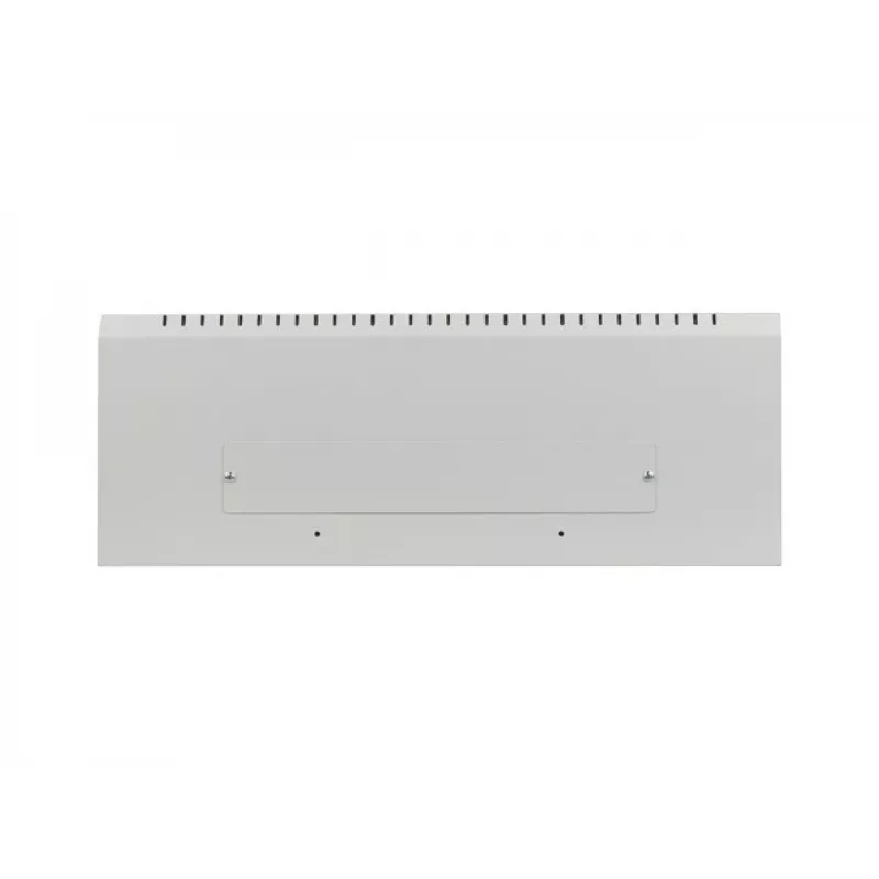 Szafa Rack Lanberg 19 4U+3U 540x200mm, Niskoprofilowa, Wiszca, Szara