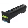 Corporate Toner Cartridge Lexmark 82K2UCE 55000 Pages Cyan