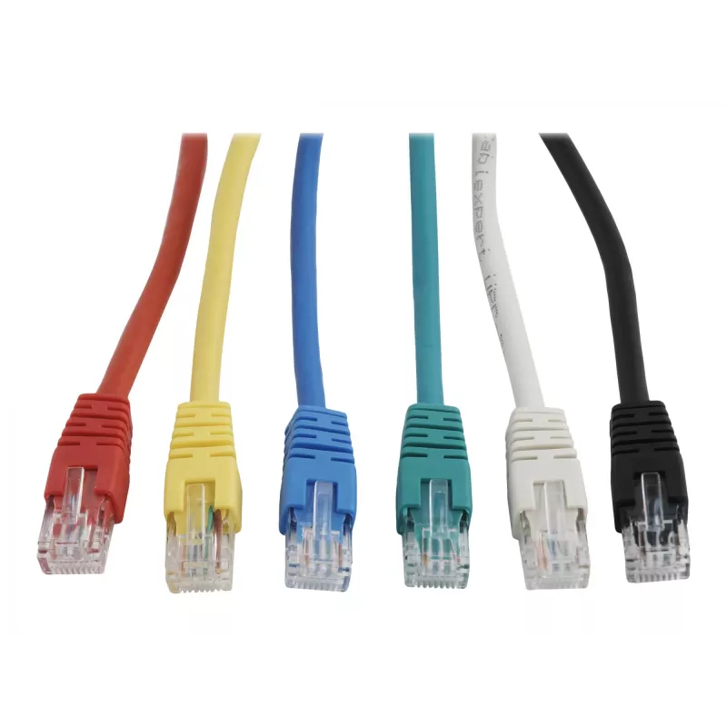 Gembird PP6U-3M networking cable Grey Cat6 U/UTP (UTP)