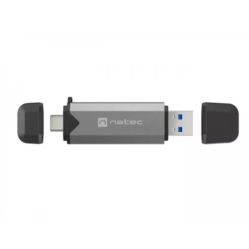 Card reader SCARAB 3 USB A/C SD/MICRO USB 3.