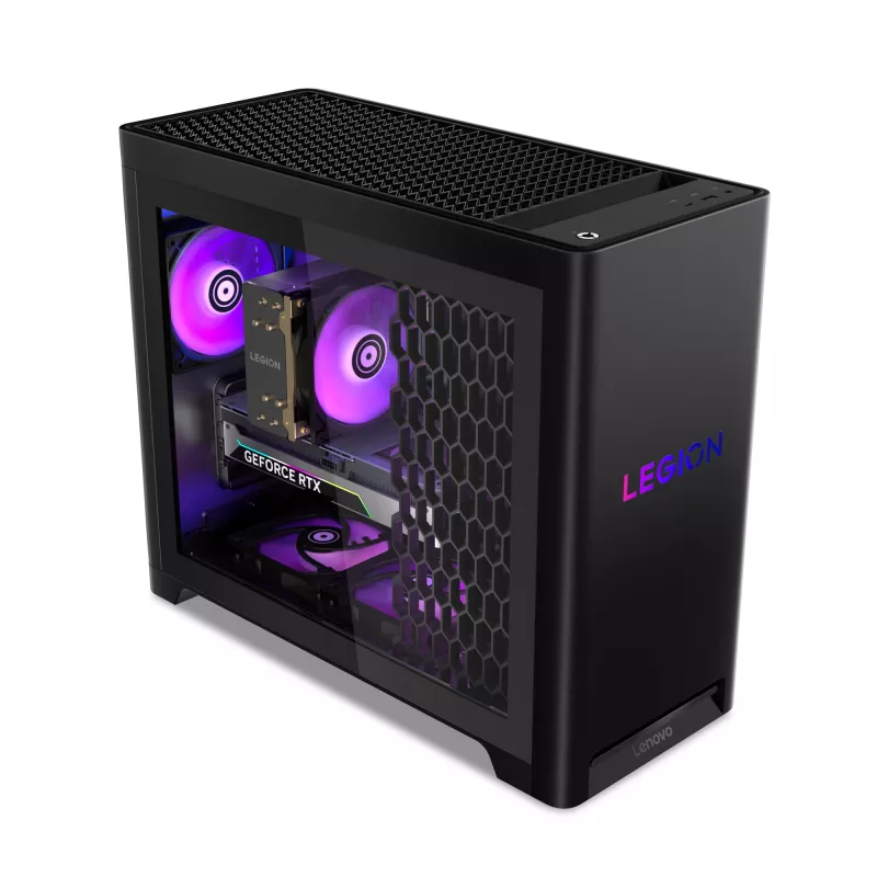 Lenovo Legion | T5 30AGB10 | Desktop | Tower | AMD Ryzen 7 | 7700X | 32 (2x16GB) GB | UDIMM DDR5 | 512 GB | NVIDIA GeForce RTX 5070 | No keyboard | Windows 11 Pro | Warranty 24 mon
