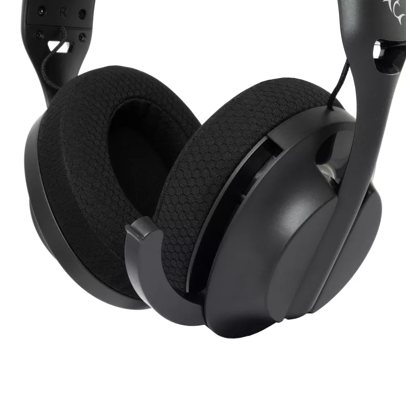 Headphones White Shark WGH-2441 Falcon Black
