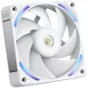 Case fan NZXT Performance Fan F120X, 120 mm, white