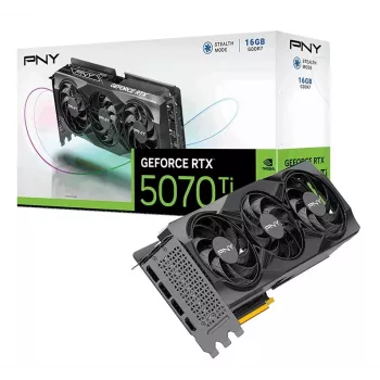 Graphics Card GeForce RTX5070Ti 16GB GDDR6