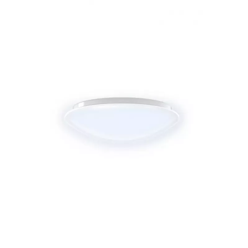 Ceiling Lighting LED WOOX R5111 15W 24 Bulbs White Round