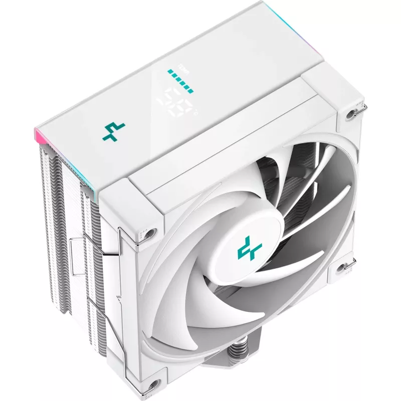 Deepcool | Digital CPU Air Cooler White | AK400