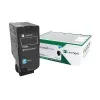 Toner Lexmark TONER RETURN OPEN CYAN CRTG 73B20C0 3000 pages