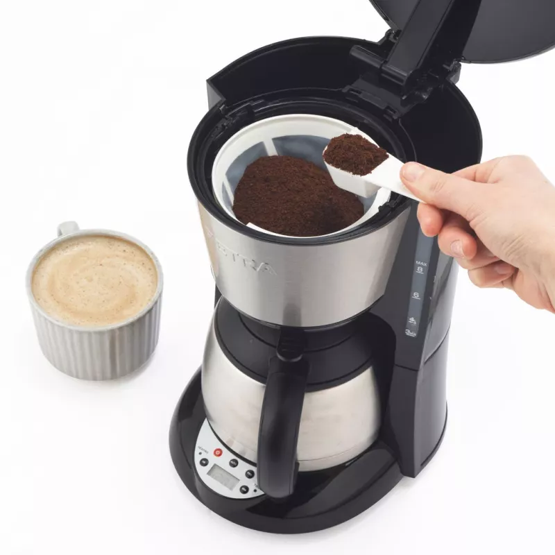 Coffee Maker Petra 1.25L PT6162VDE