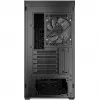 Sharkoon MK4W RGB Strip Micro Tower Black