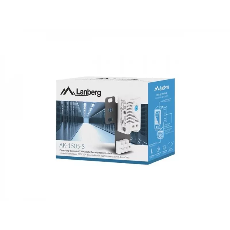 Thermostat Lanberg AK-1505-S Grey