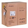 Lanberg LCU6-12CU-0305-S networking cable 305 m Cat6 U/UTP (UTP) Gray