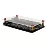 Lamptron CU135 Fan Controller + RGB Controller with Display, ARGB - Black