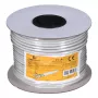 Gembird CAT6 UTP 100m networking cable Grey U/UTP (UTP)