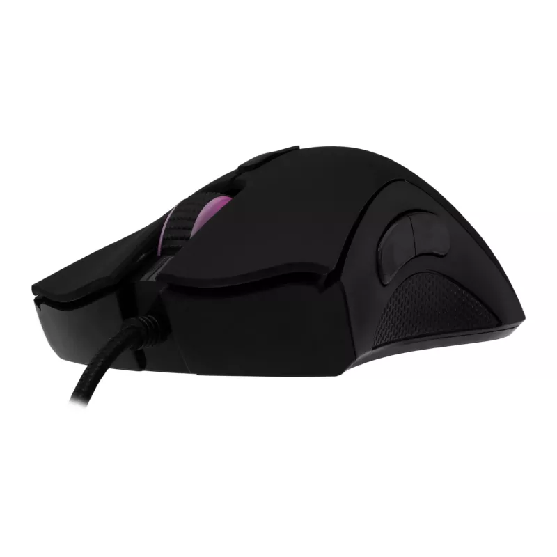 Mouse Baracuda BGM-081 Lobster Black USB
