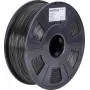Renkforce RF-4511188 3D Printing Material Polylactic Acid (PLA) Black 1 kg (RF-4511188)